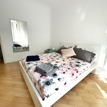 Appartement Ampio E Accogliente Bilocale - Fara 1, Porta Nuova à Milan Extérieur photo
