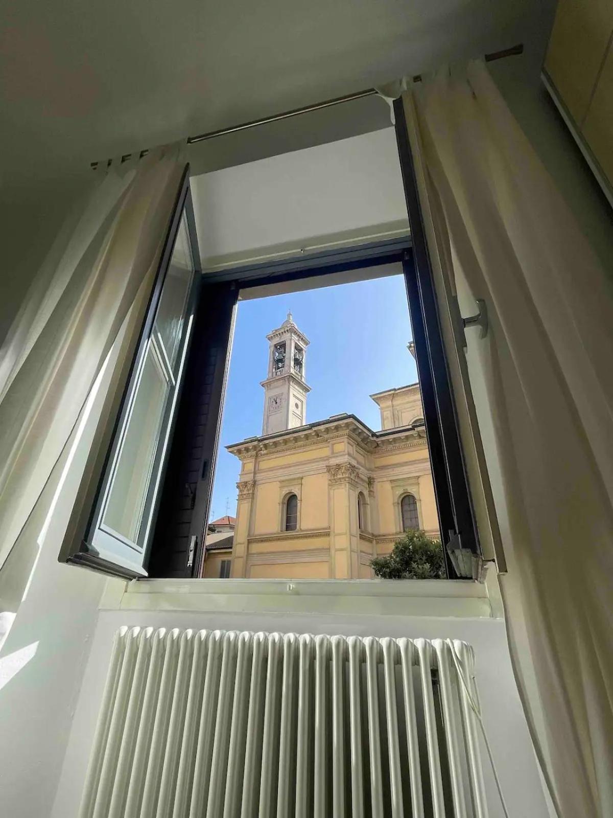 Appartement Ampio E Accogliente Bilocale - Fara 1, Porta Nuova à Milan Extérieur photo