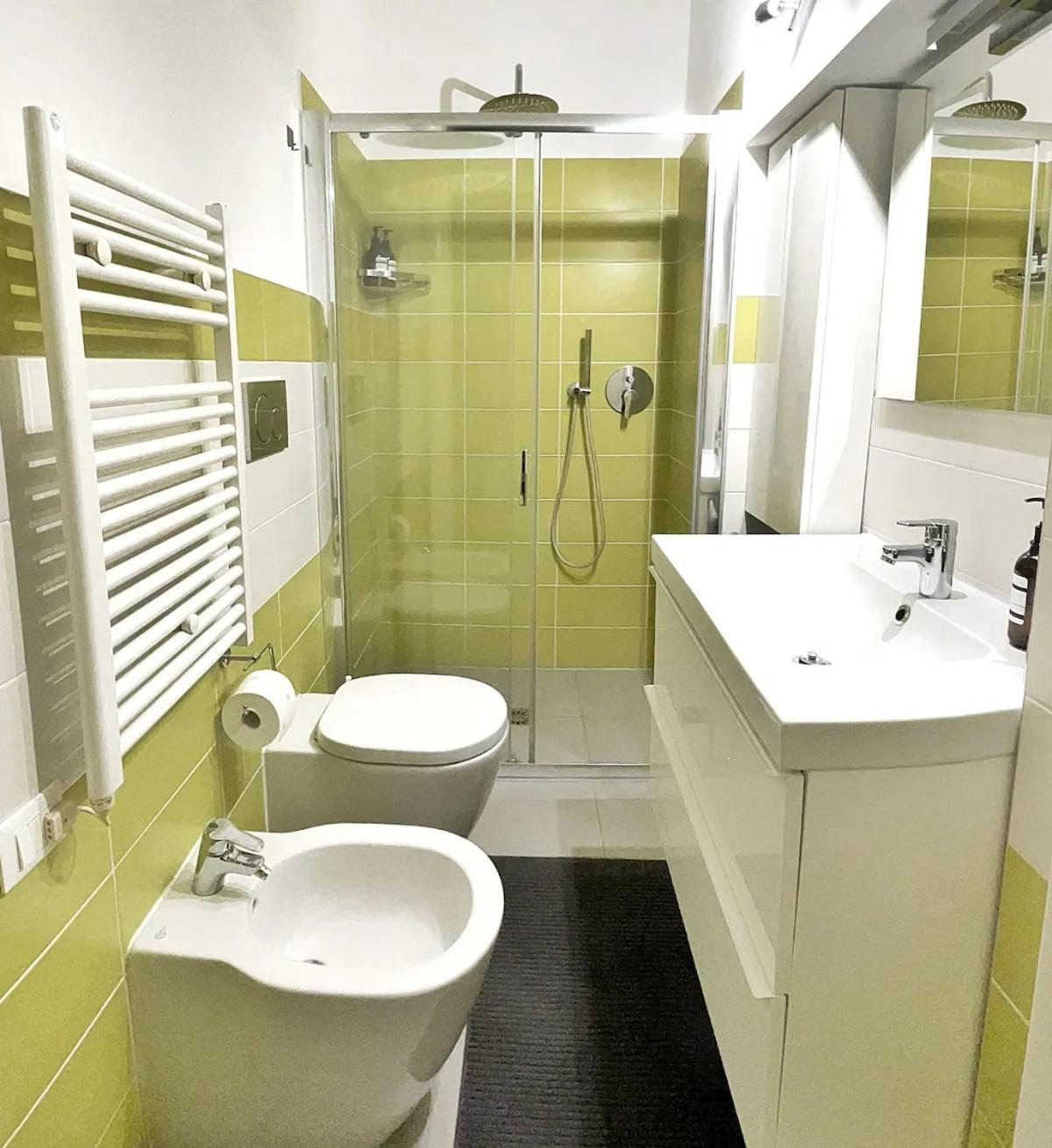 Appartement Ampio E Accogliente Bilocale - Fara 1, Porta Nuova à Milan Extérieur photo