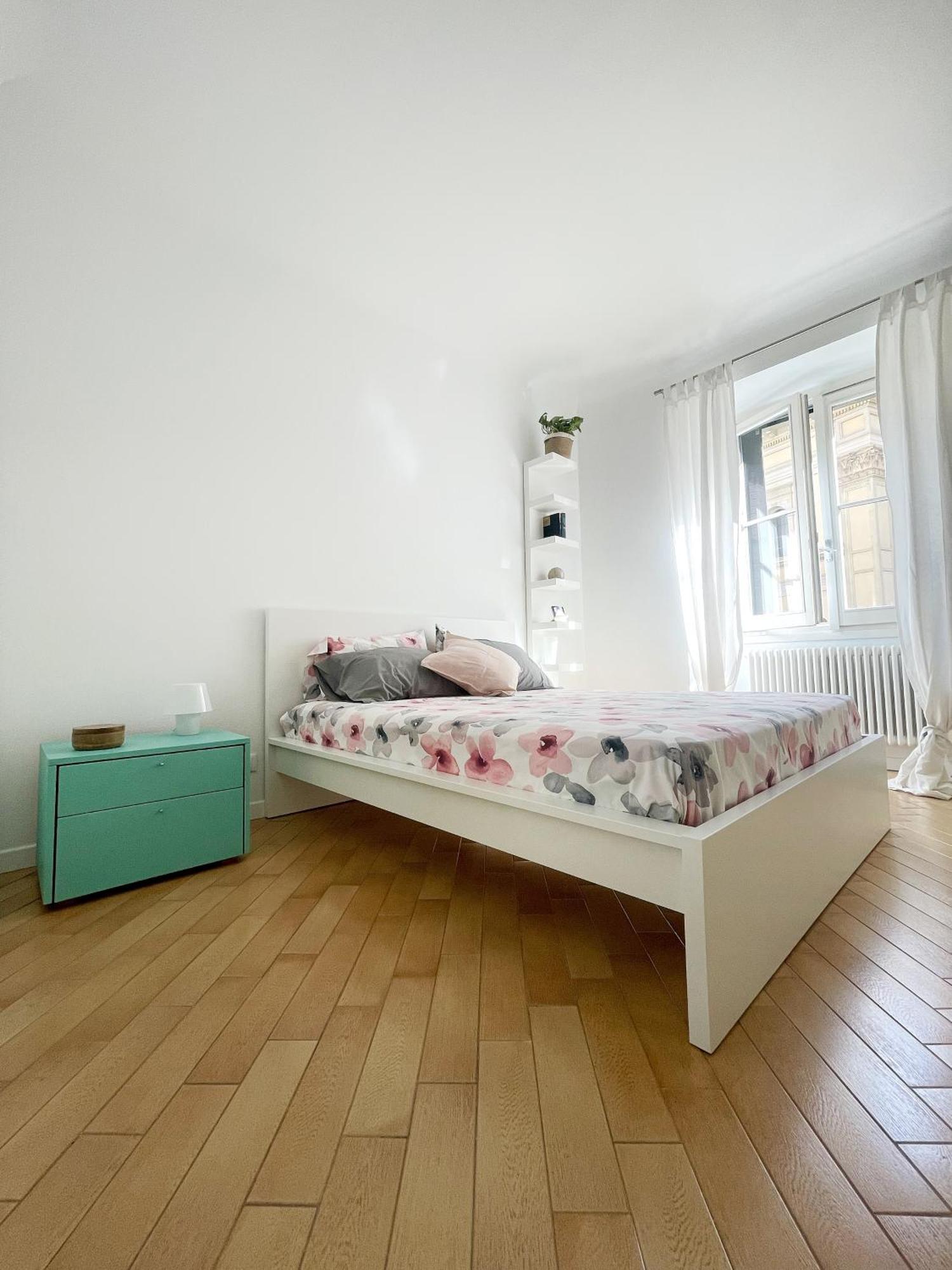 Appartement Ampio E Accogliente Bilocale - Fara 1, Porta Nuova à Milan Extérieur photo