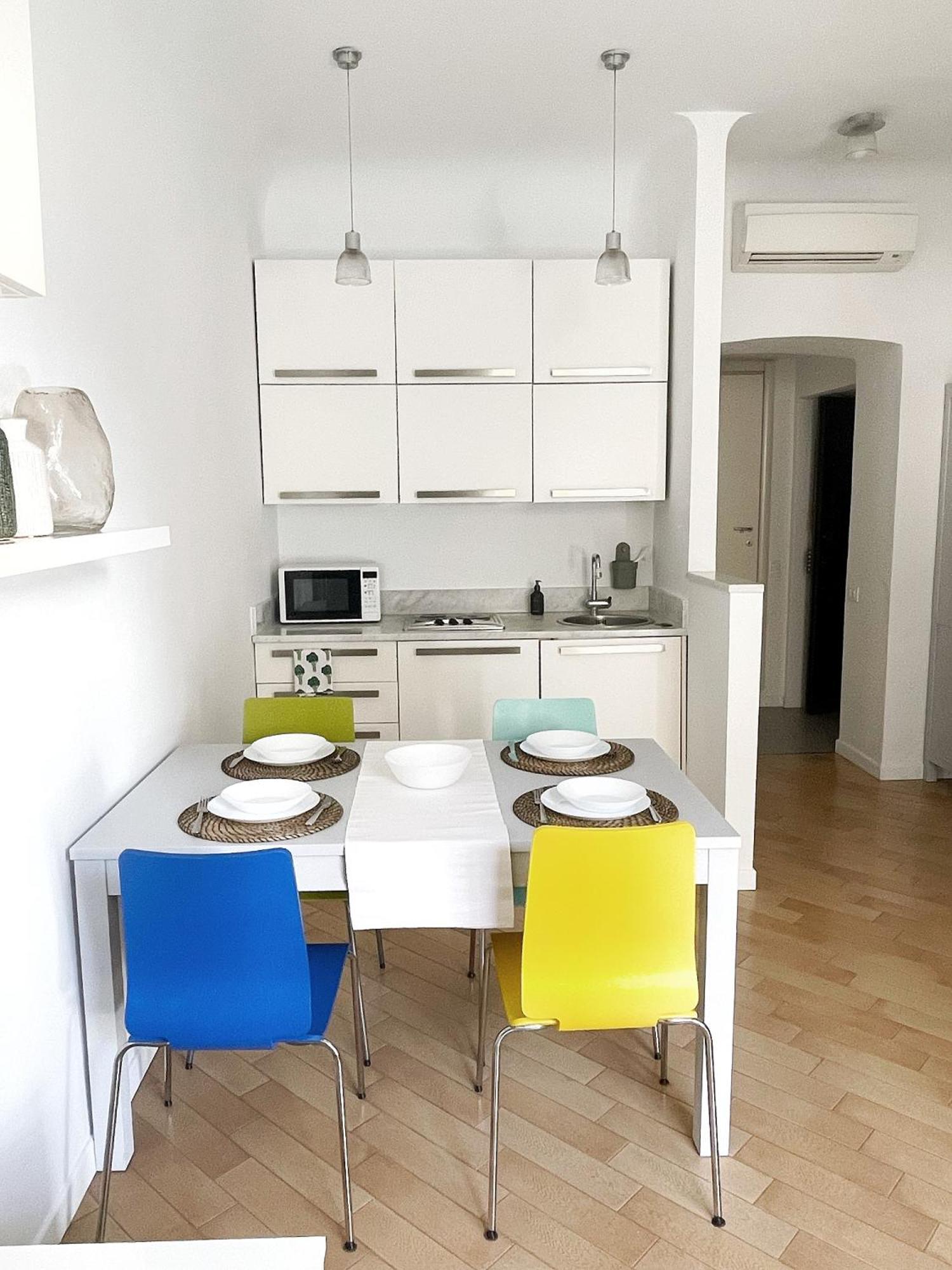 Appartement Ampio E Accogliente Bilocale - Fara 1, Porta Nuova à Milan Extérieur photo